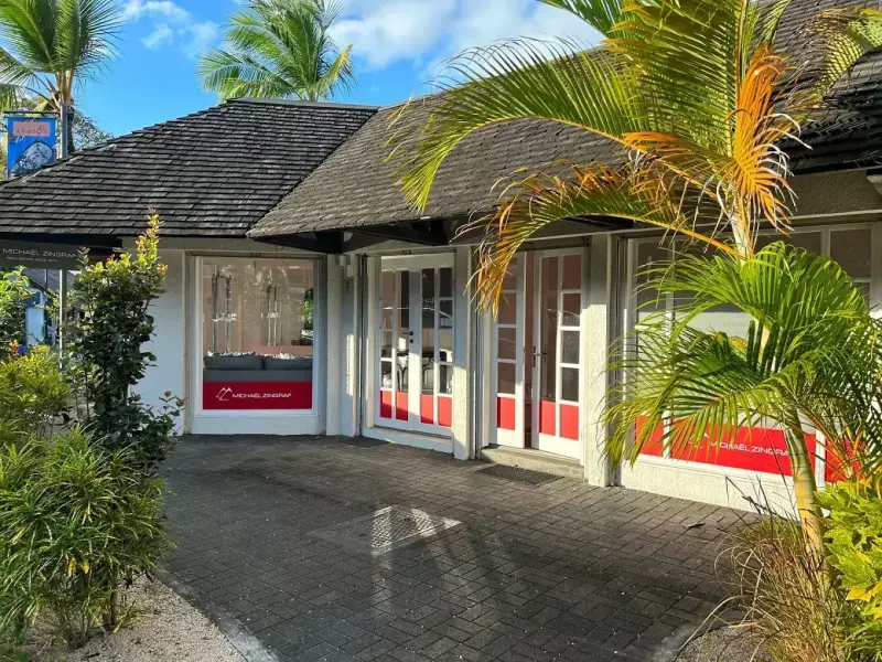 Michaël Zingraf Île Maurice