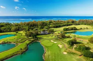 Top 7 des plus beaux parcours de golf à l’île Maurice