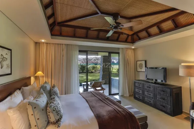 Appartement 3 chambres sur golf