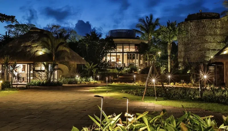 Ile Maurice - Appartement Adamante vue sur golf