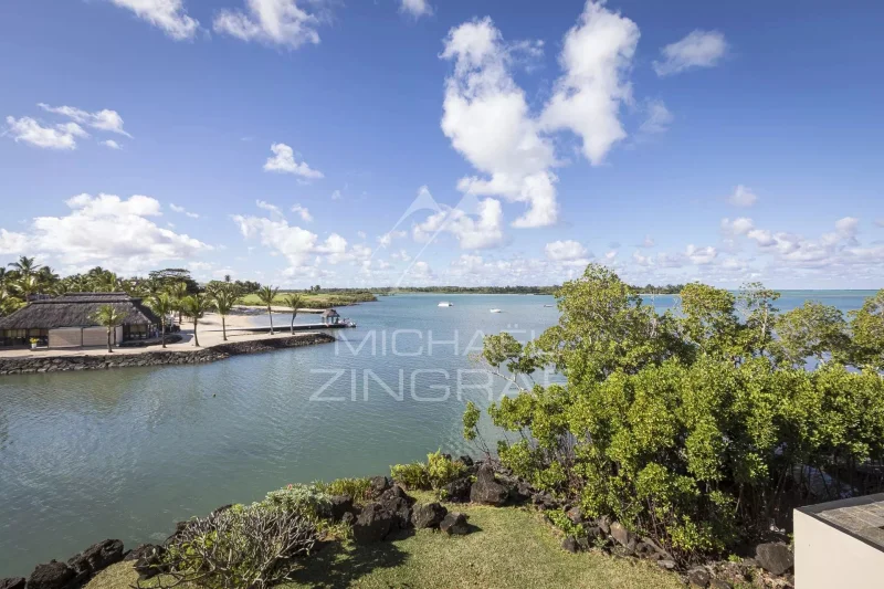 Appartement 3 chambres vue mer