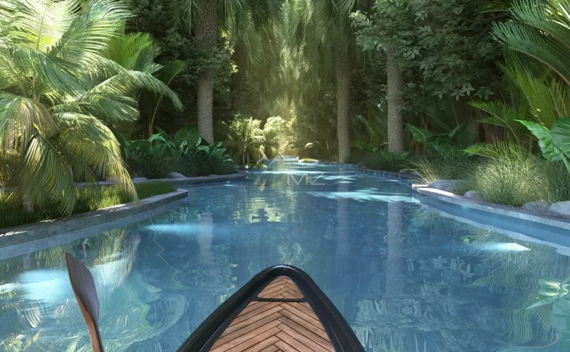 Ile Maurice - Villa contemporaine - Cap Malheureux