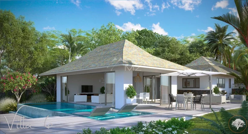 Charmante Villa in Black River