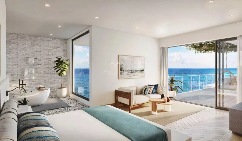 BALACLAVA: Seafront Penthouse with stunning view