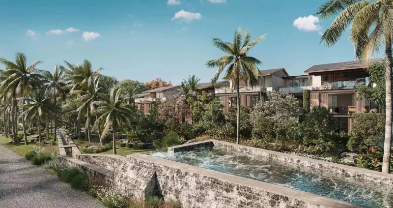 Appartement 3 chambre au coeur d’une nature verdoyante