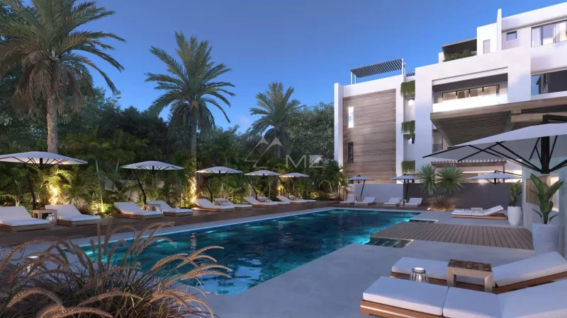 3 bedrooms apartment on second floor - Grand Bay