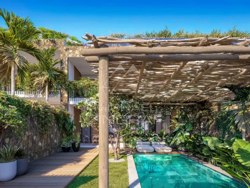 Schitterend Penthouse met zeezicht - Het noorden van het eiland