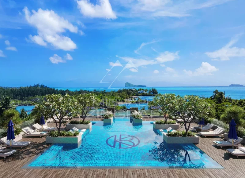 Schitterend Penthouse met zeezicht - Het noorden van het eiland