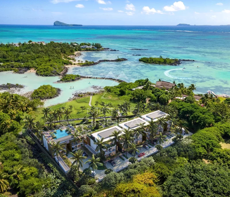 Schitterend Penthouse met zeezicht - Het noorden van het eiland