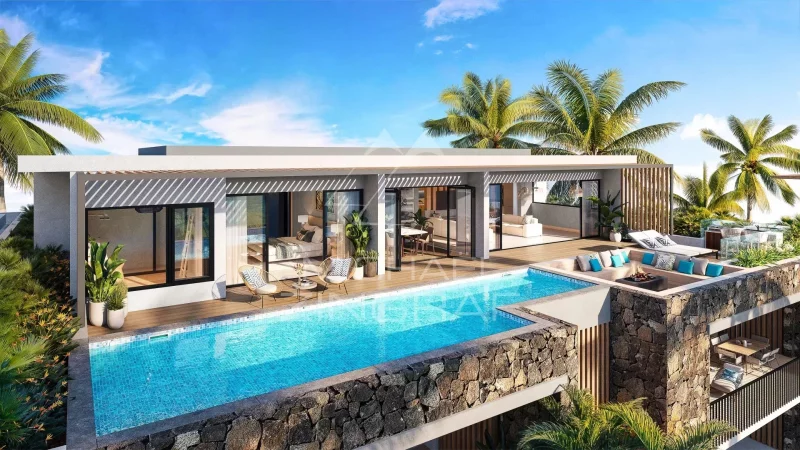 Schitterend Penthouse met zeezicht - Het noorden van het eiland