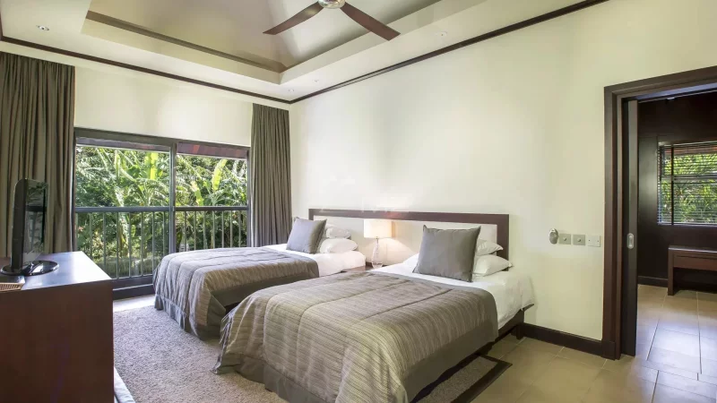 Luxuriöse Villa - 4 Schlafzimmer