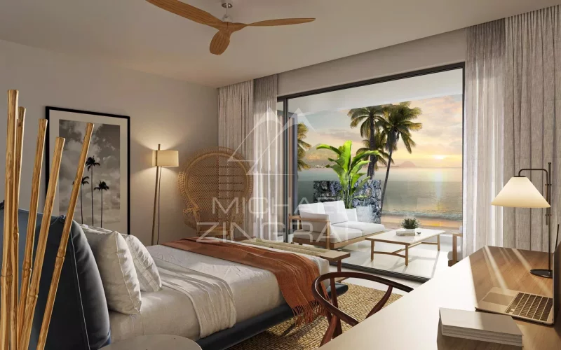 Exceptional villa in the heart of a prestigious 5-star resort