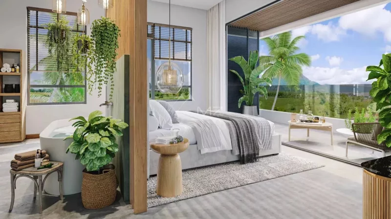 Luxuriöses Penthouse mit 3 Schlafzimmern