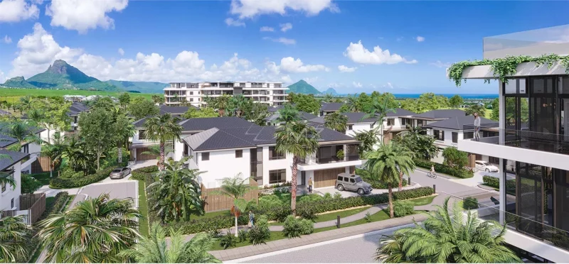 Luxuriöses Penthouse mit 3 Schlafzimmern