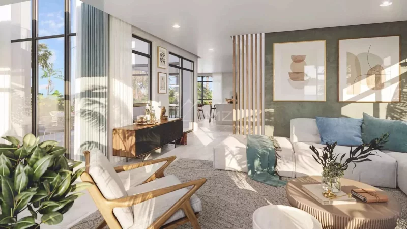 Luxuriöse Villa mit 4 Schlafzimmern