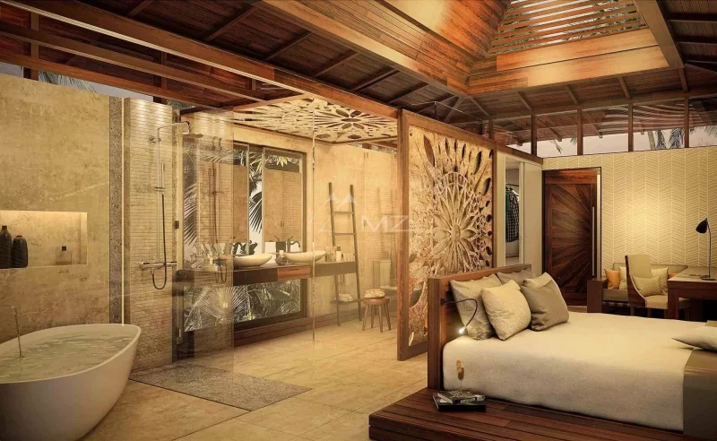 Ile Maurice - Villa luxueuse et spacieuse - Balaclava