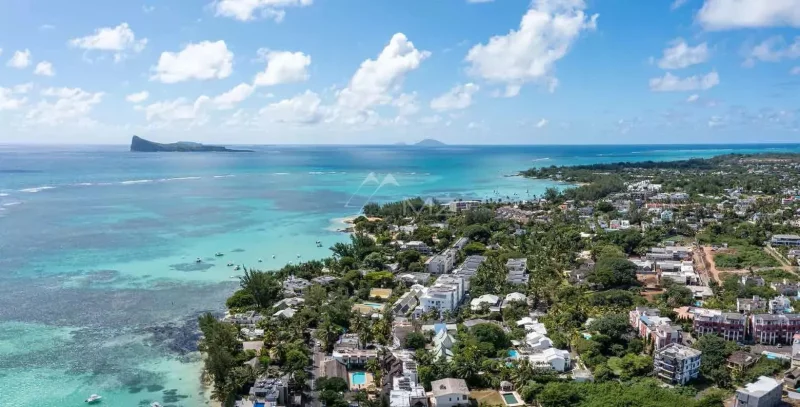 Appartement 3 chambres au rez-de-chaussée  - Pereybere