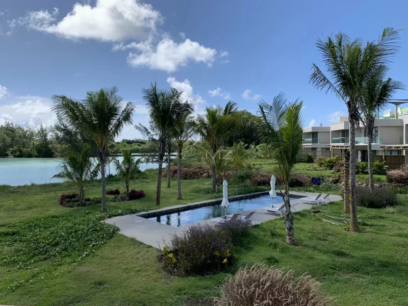 Exquisite Villa am Meer in Calodyne