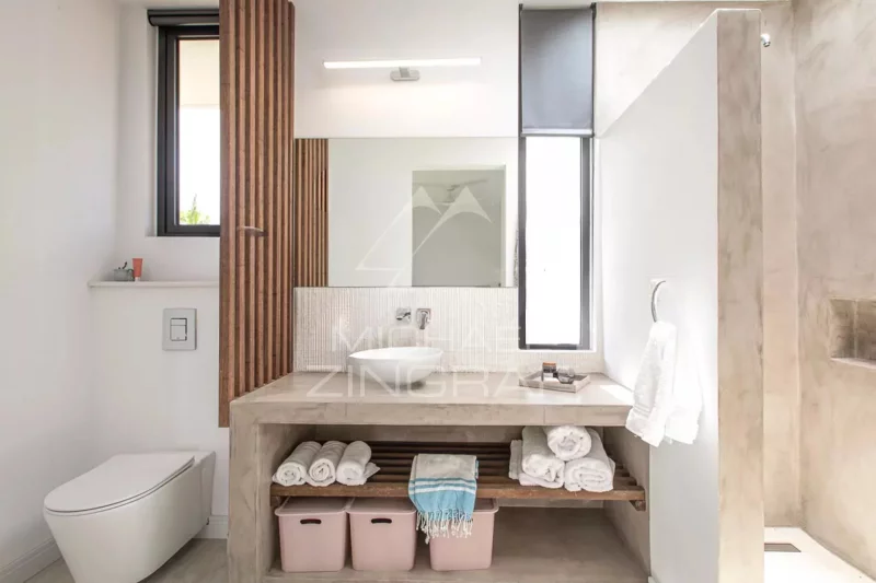 Villa 4 chambres sur golf - Haute Rive