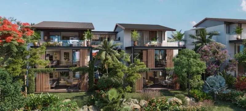 Appartement 3 chambre au coeur d’une nature verdoyante