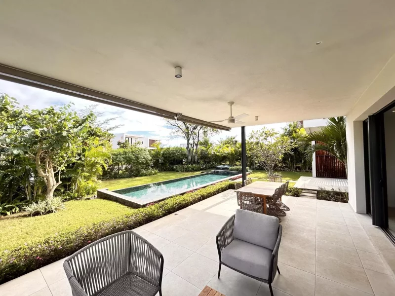 Mauritius - Luxusvilla in Tamarin