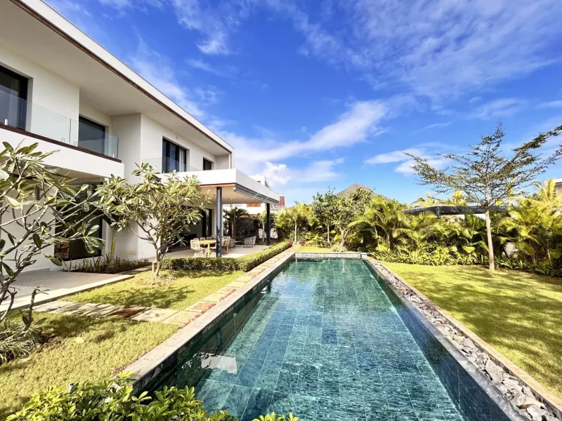 Mauritius - Luxusvilla in Tamarin