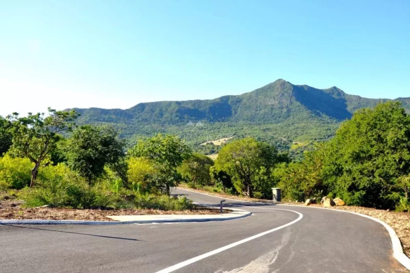 Ile Maurice - Villa entre mer et montagnes - Riviere noire