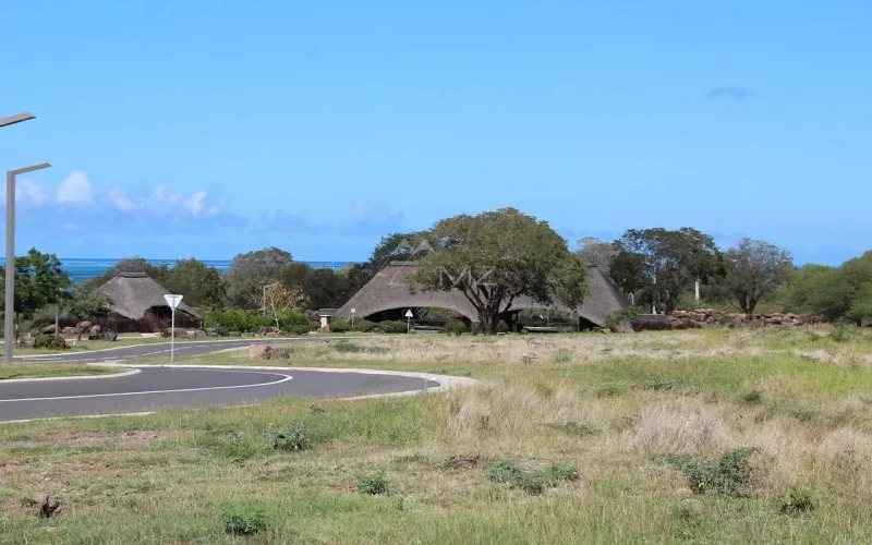 Ile Maurice - Villa entre mer et montagnes - Riviere noire