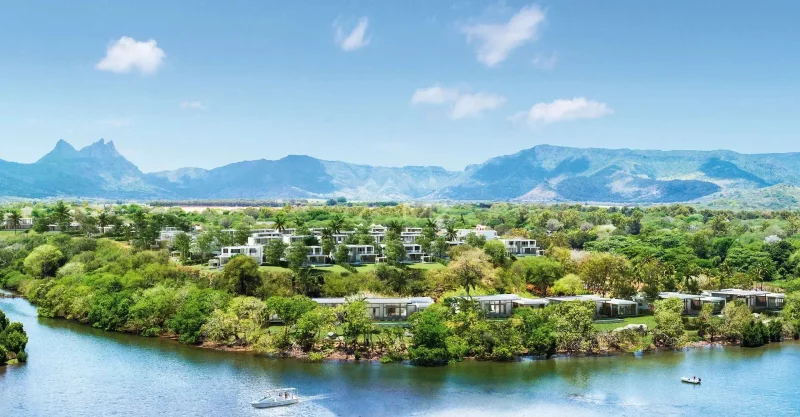 Prächtige Villa in ruhiger und grüner Umgebung