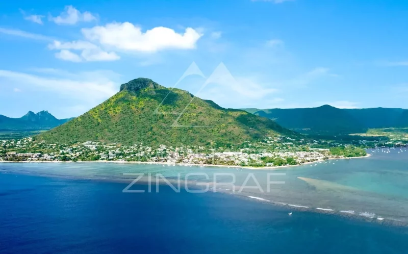 2 bedrooms apartment in Tamarin