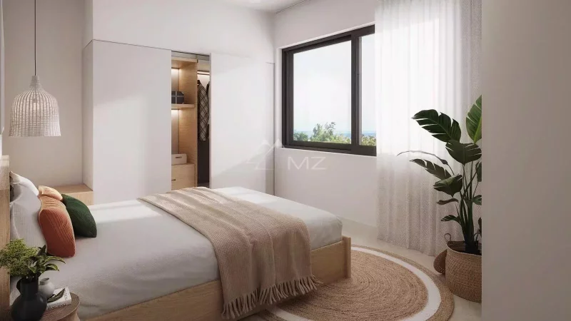 3 Schlafzimmer Wohnung - 1st floor - Tamarin