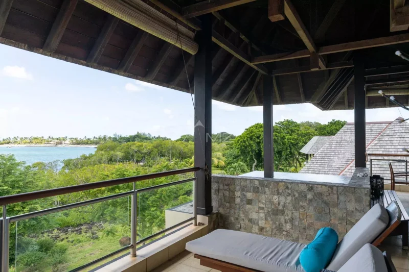 Appartement 2 chambres en bord de mer