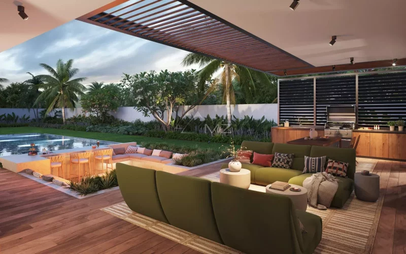 Prächtige 4 -Bedroom -Villa - Loch im Hinds