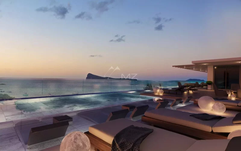 Mauritius - Apartment inspired by the design of tomorrow - Cap Malheureux