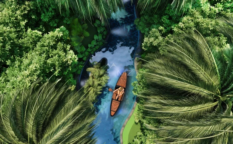 Mauritius - Apartment inspired by the design of tomorrow - Cap Malheureux