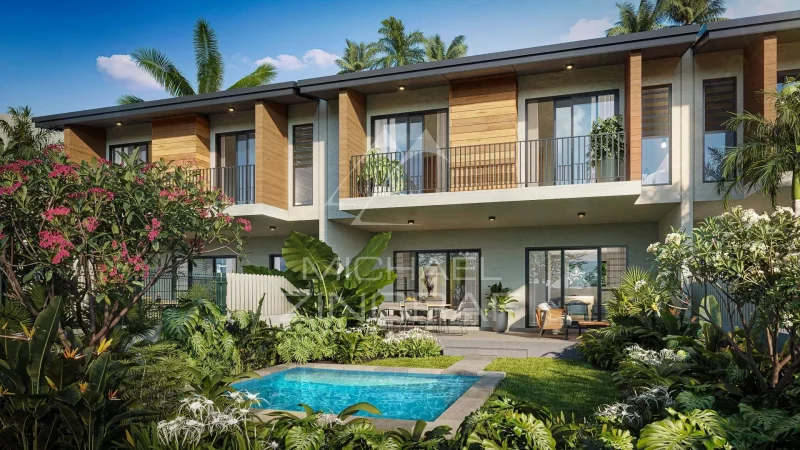 4 Schlafzimmer Stadthaus in Cascavelle