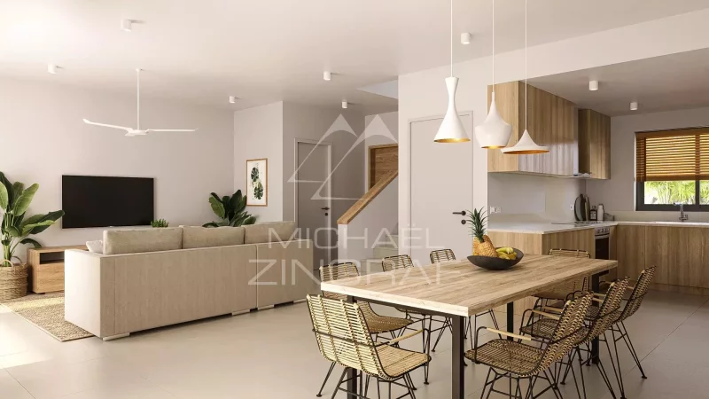 4 Schlafzimmer Stadthaus in Cascavelle