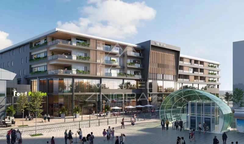 Apartment 1 bedroom in the center of Grand Bay