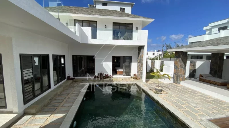 3 Schlafzimmer Haus in Calodyne