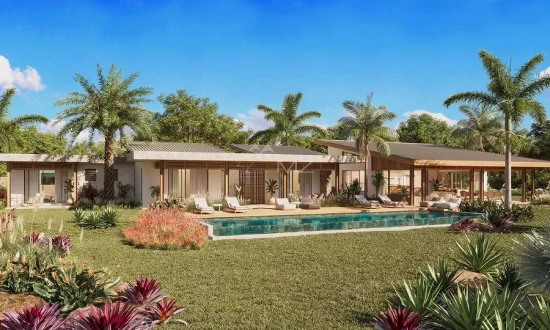 Prestigevilla in Tamarin - Resort, Club & Concierge Service