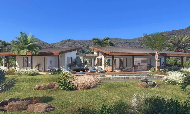 Prestigevilla in Tamarin - Resort, Club & Concierge Service