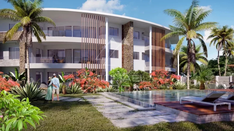 Ile Maurice - Penthouse proche centre ville - Grand Baie