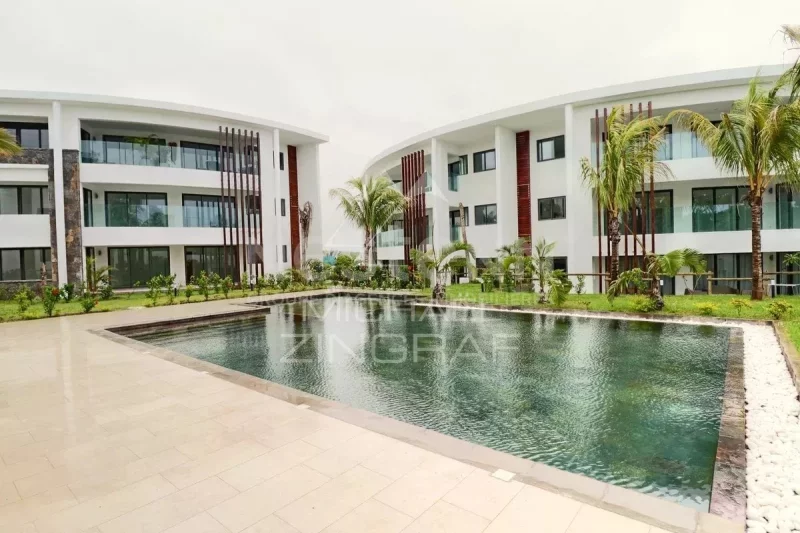 Ile Maurice - Penthouse proche centre ville - Grand Baie