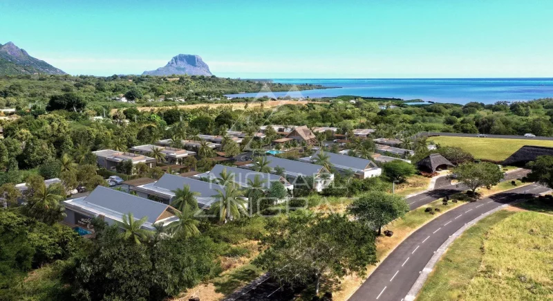 xklusive Villa Eingebettet Zwischen Lagune und Bergen – Black River