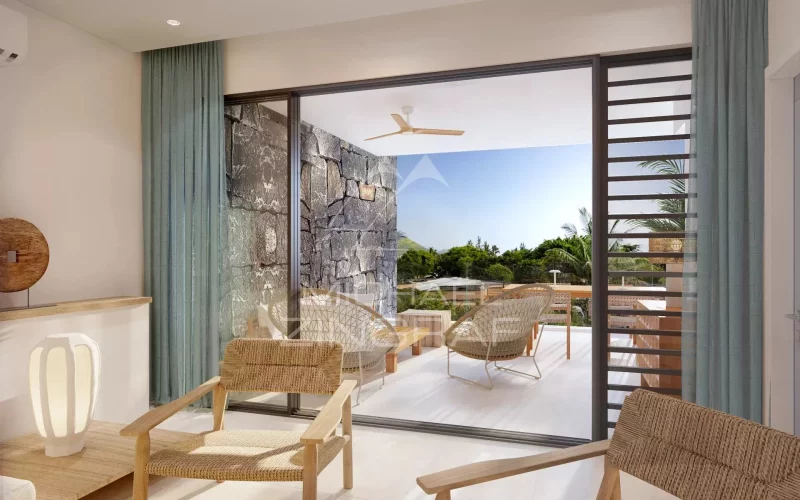 Apartment 3 Schlafzimmer: FLAC Cop