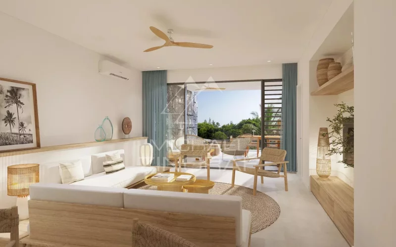 Apartment 3 Schlafzimmer: FLAC Cop