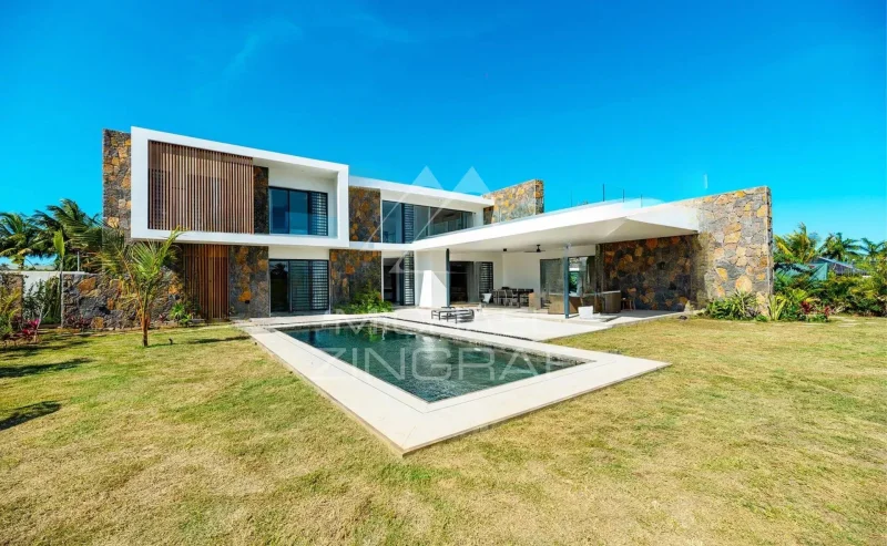 Villa moderne avec Vue sur le Golf