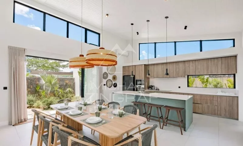 Mauritius - Resort, Verein und Conciergerie - Tamarin