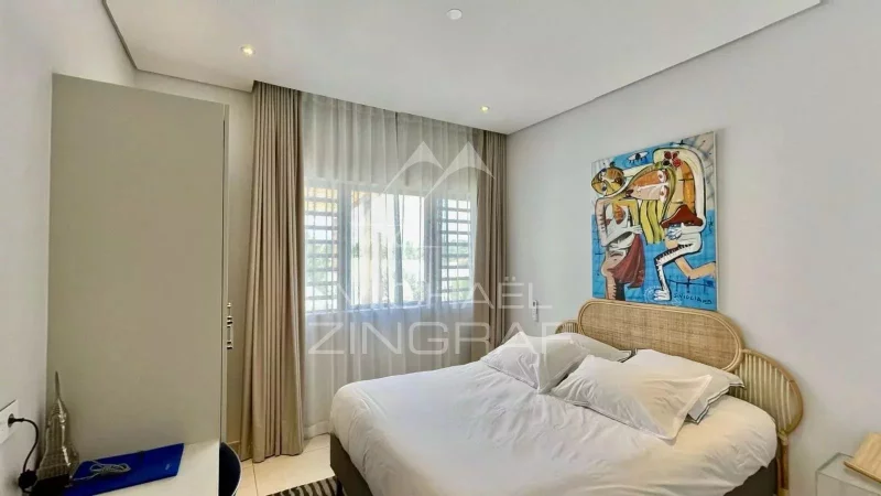 2 bedrooms apartment in Pereybere