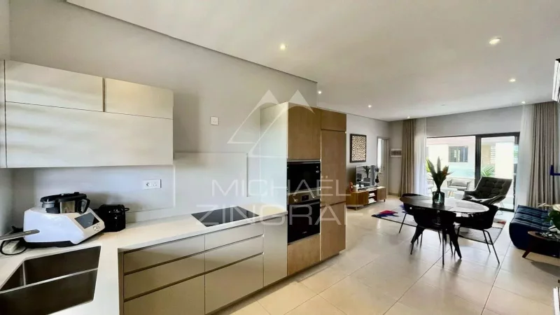 2 bedrooms apartment in Pereybere